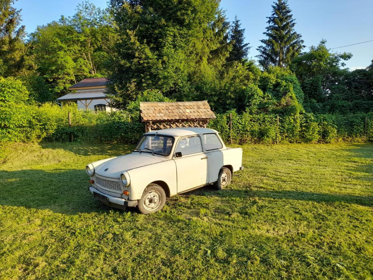 Bukkmogyorosd Trabant Retro Haz 빌라 외부 사진