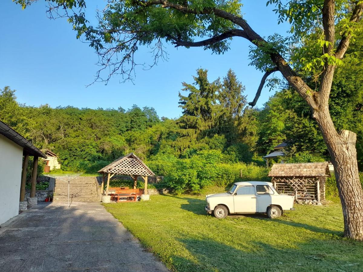 Bukkmogyorosd Trabant Retro Haz 빌라 외부 사진